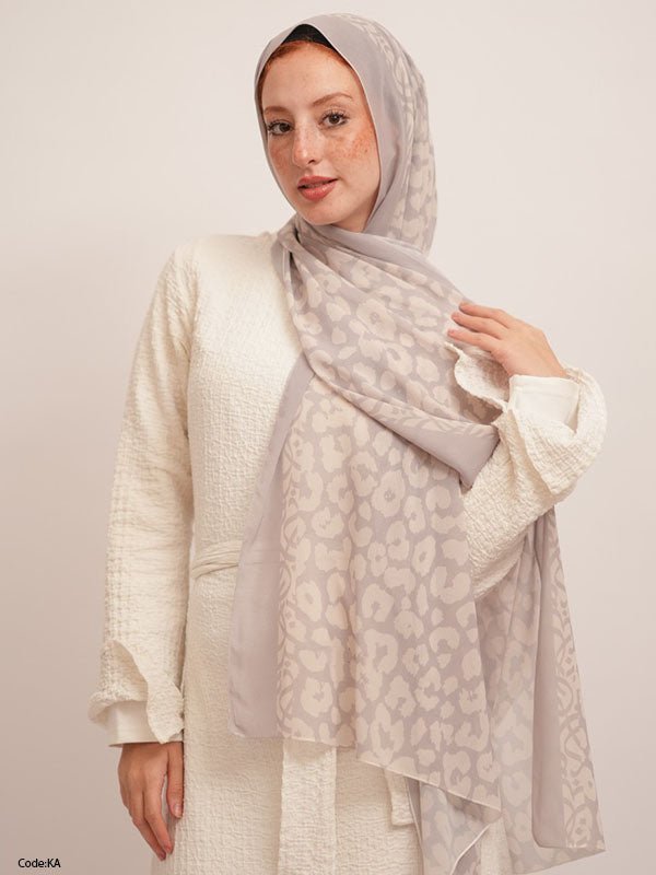 وشاح ساريا - كريب ديجيتال