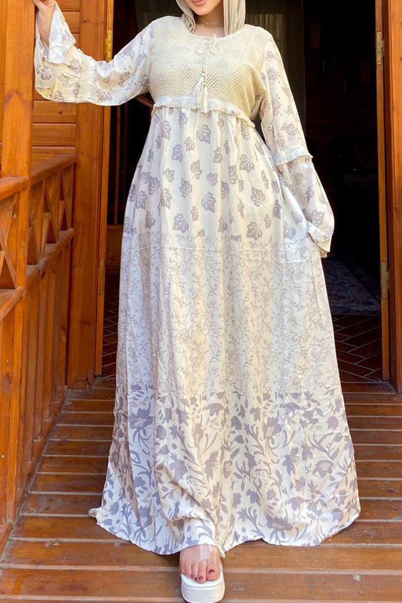Fatima Dress - Cotton