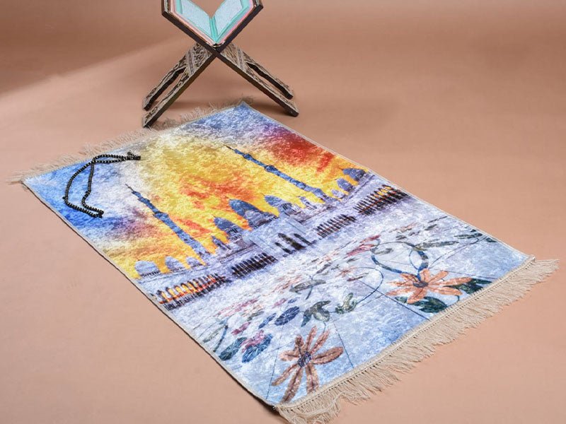 Wissam Prayer Carpet