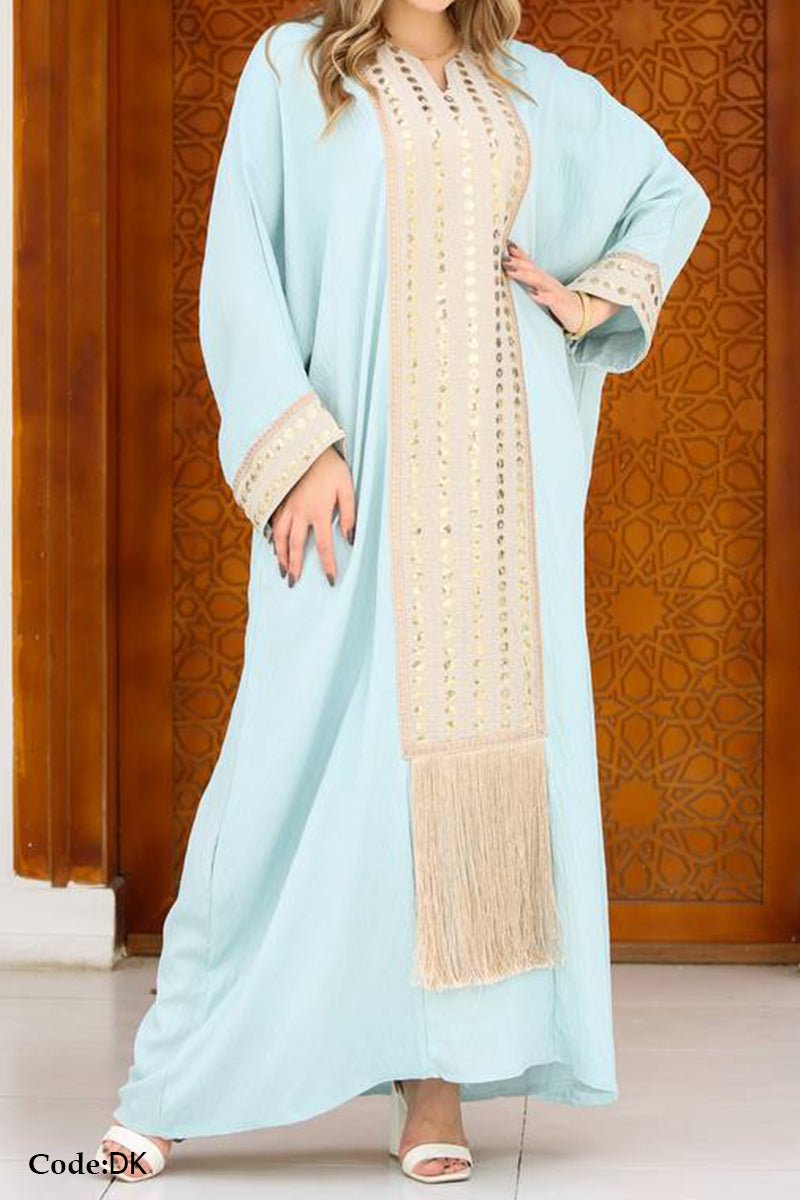 Rima Abaya - Linen