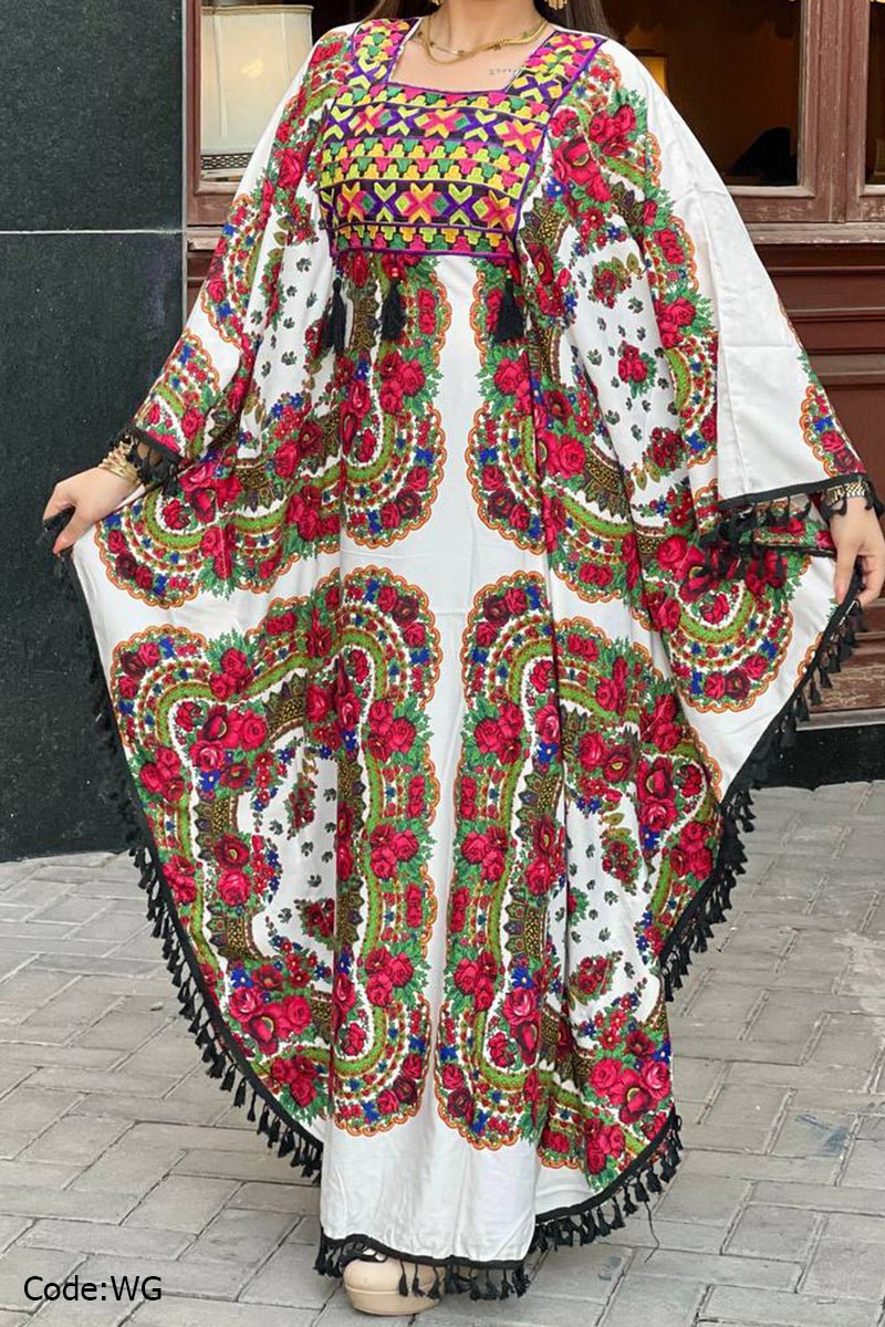 Jalabiya Tuba- Cotton