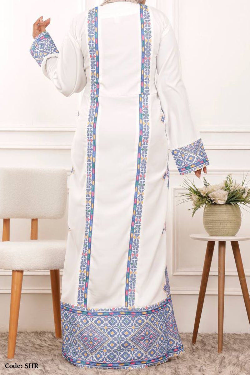 عباية جودية - كريب