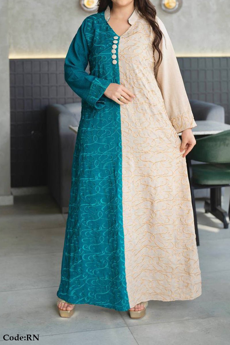 Jamana Abaya - Linen