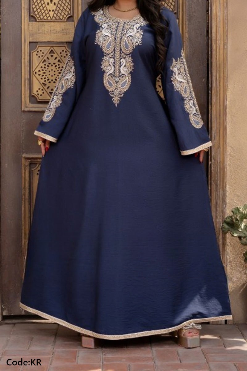 Seda Jalabiya - Linen