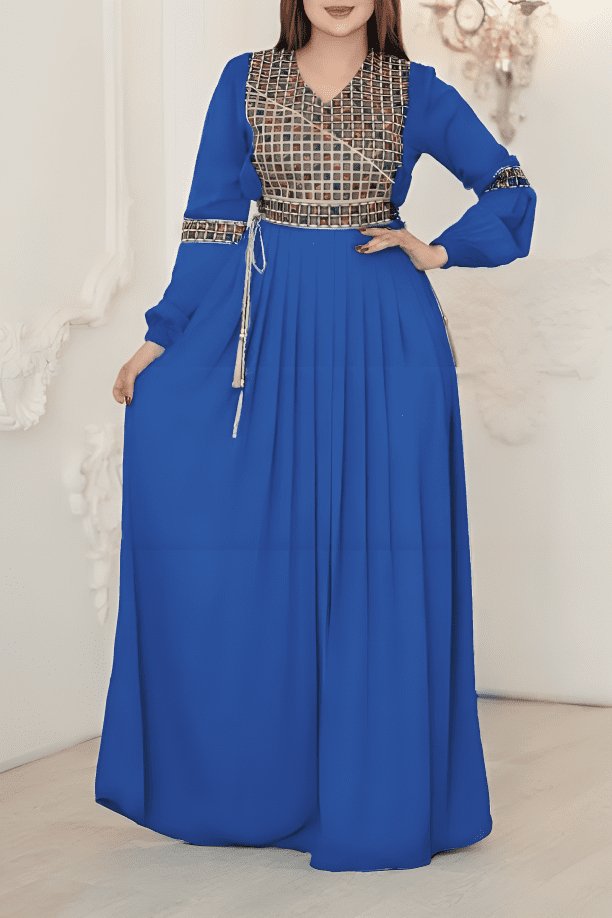 Yara Abaya - Crepe