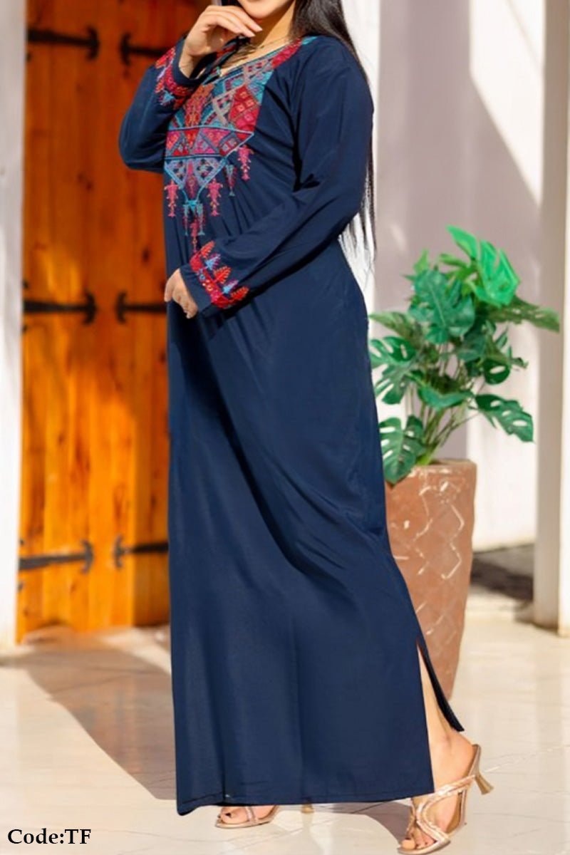 Bisan Abaya - Cotton