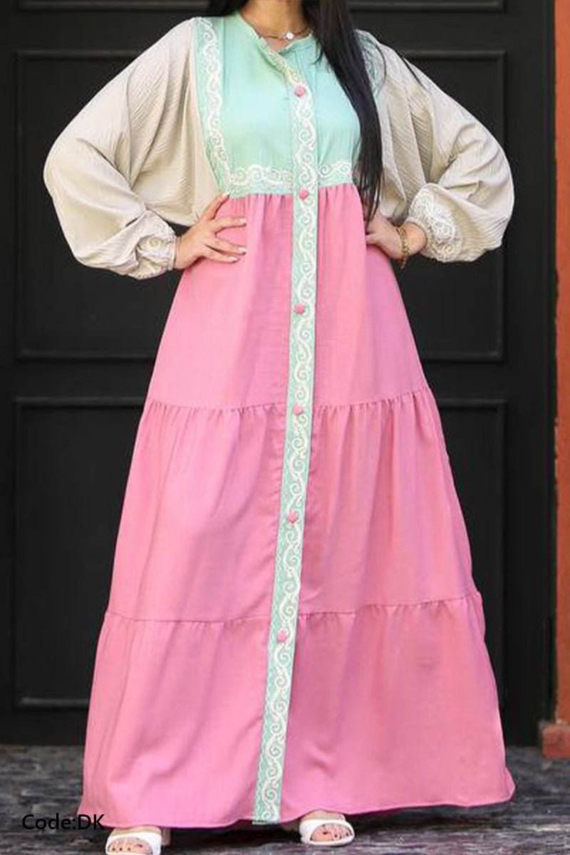 Retal Jalabiya - Linen
