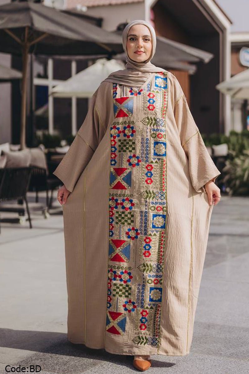 Joud Abaya - Linen