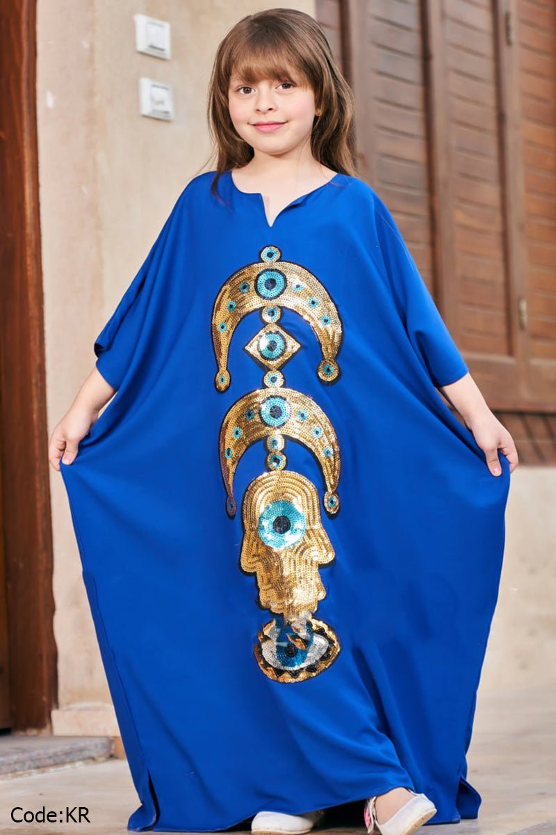 Ealia Jalabiya - Cotton