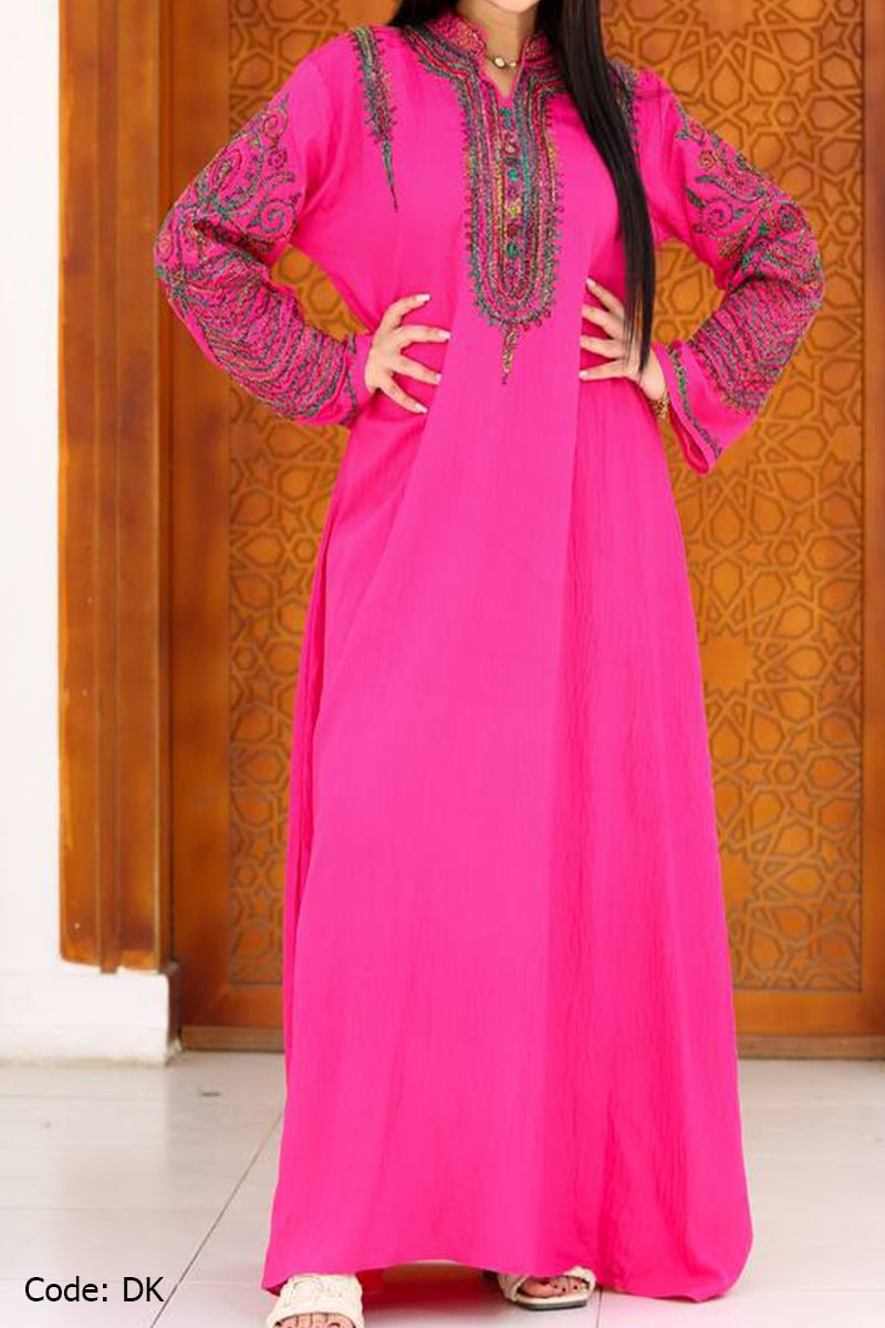 Fadwa Abaya - Linen