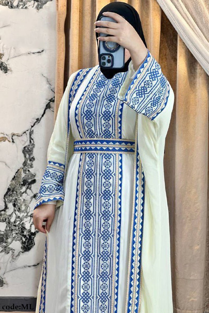 Sofy Abaya - Crepe