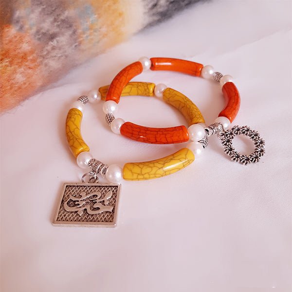 Hailey Bracelets Set