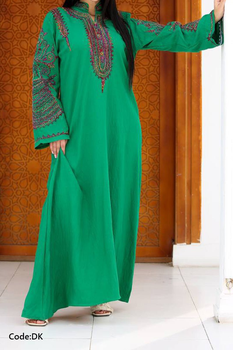 Azadeh Jalabiya - Linen
