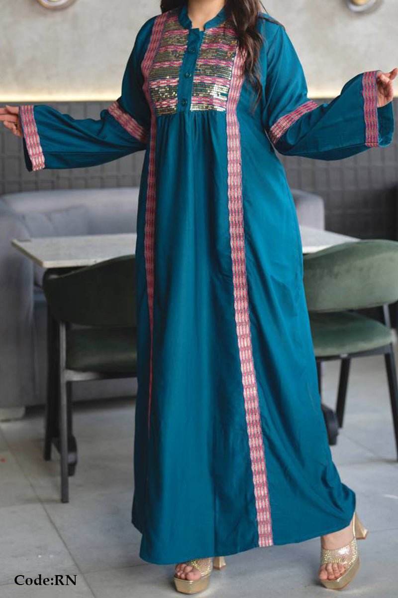 Shatha Abaya - Cotton