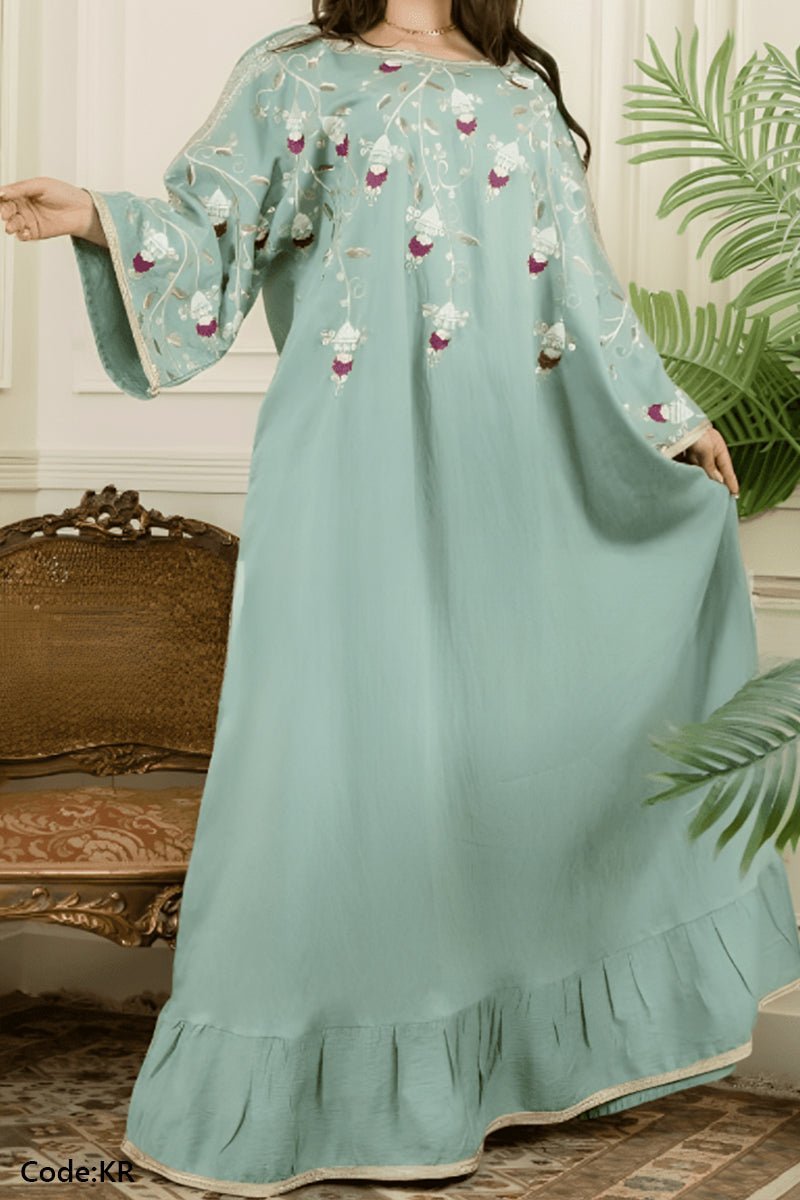 Canaan Jalabiya - Linen