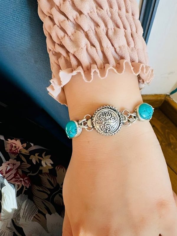 Unique Bracelet - Pure Silver