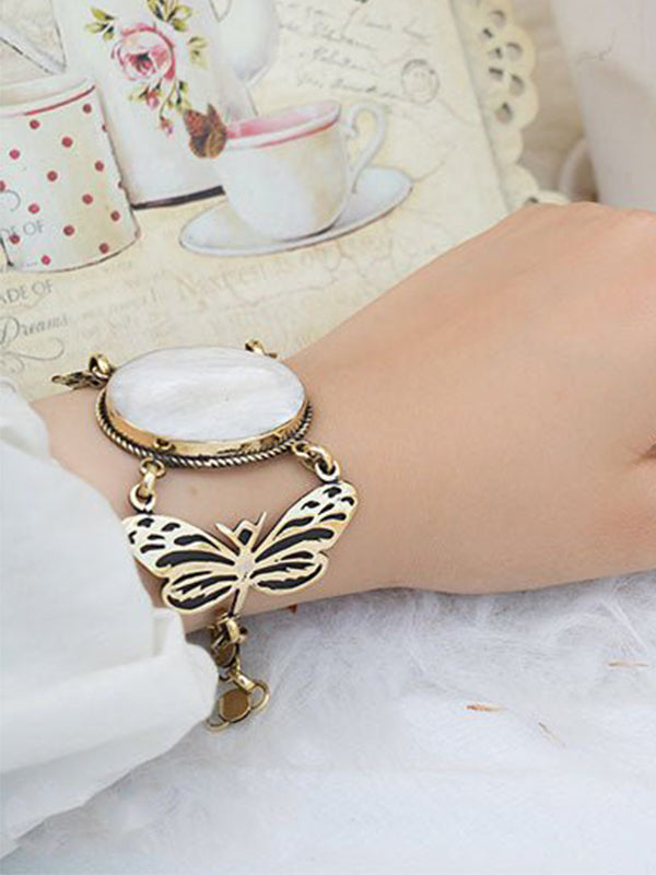 مجموعة الفراشة النحاسية النقية