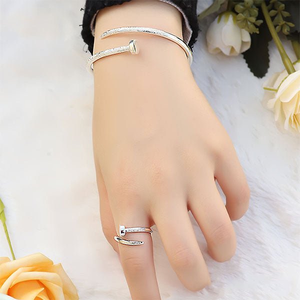Fine Silver Plated Set
