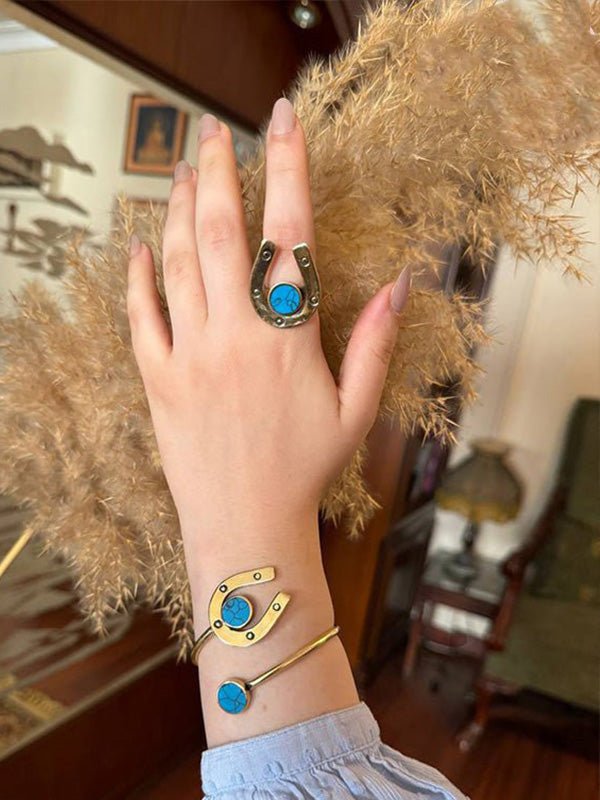 Mohra Set - Copper Set