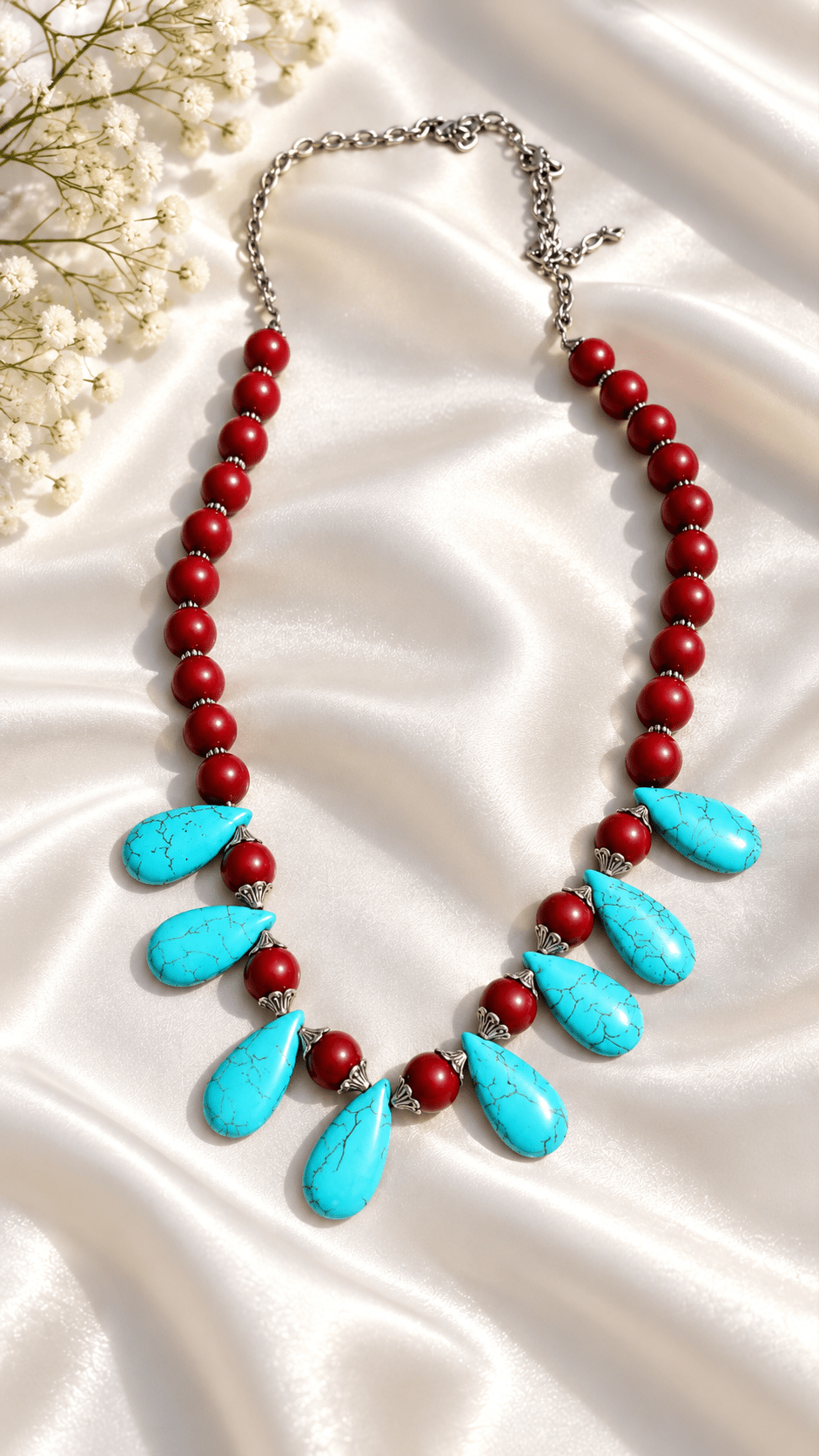Karma Chic Necklace
