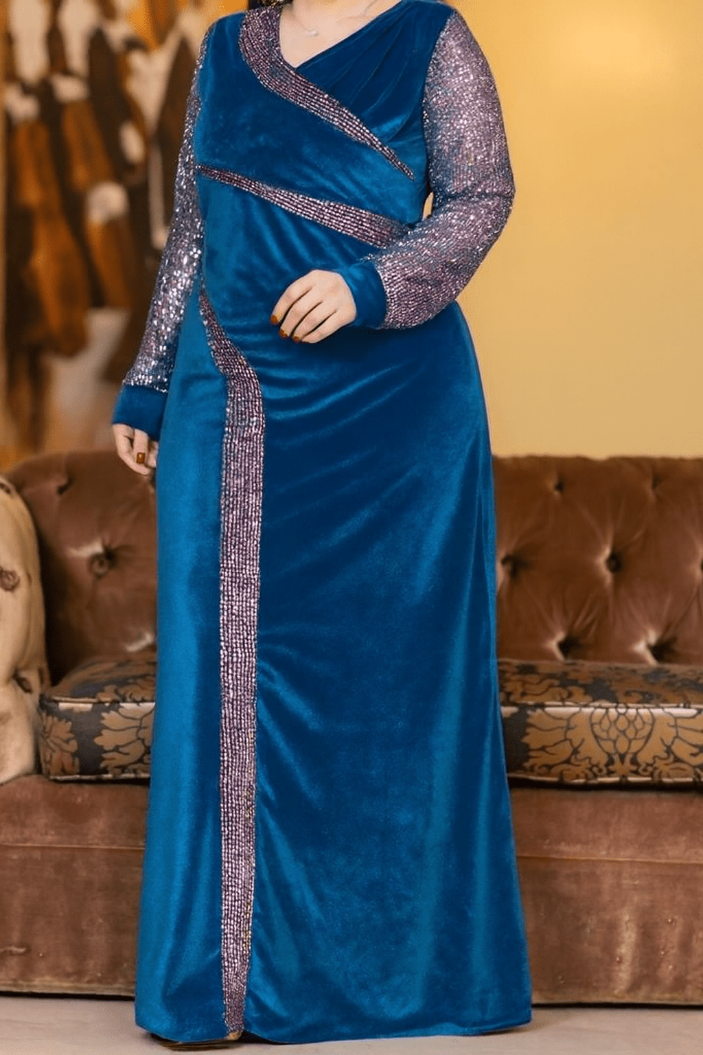 Walaa Jalabiya - Velvet