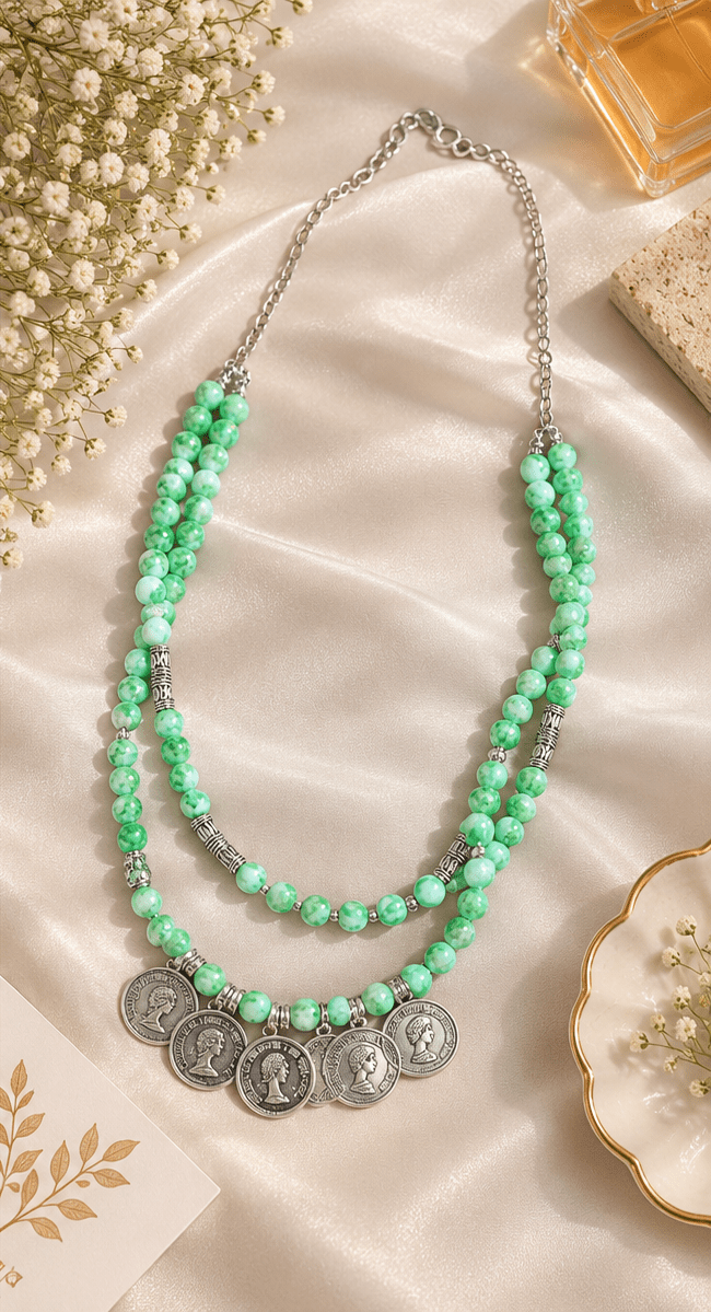 Naira Chic Necklace