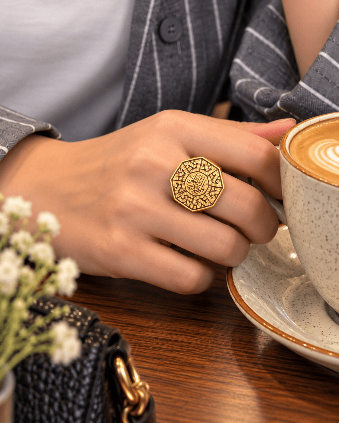 Rema Simple Set - Gold & Silver Plated