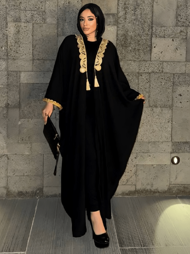 Zainab Elegant Cardigan - CY