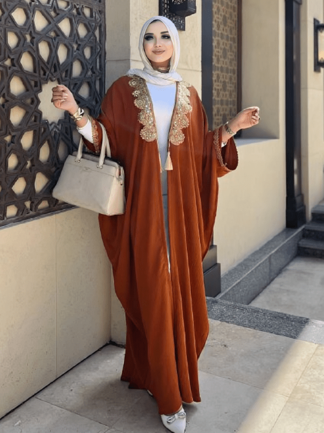 Zainab Elegant Cardigan - CY