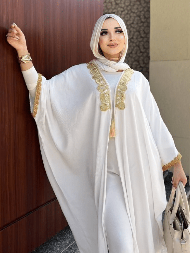 Zainab Elegant Cardigan - CY