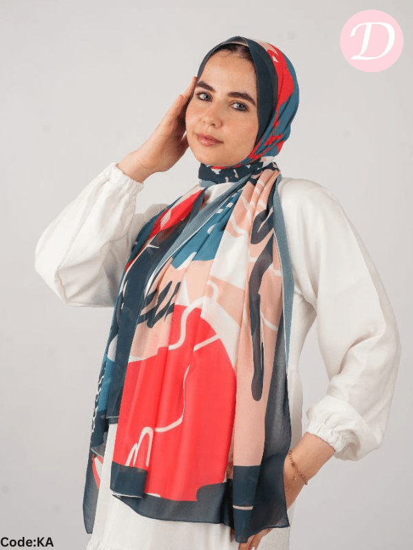 وشاح تيا - كريب ديجيتال