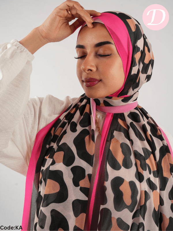 وشاح سندس - كريب ديجيتال