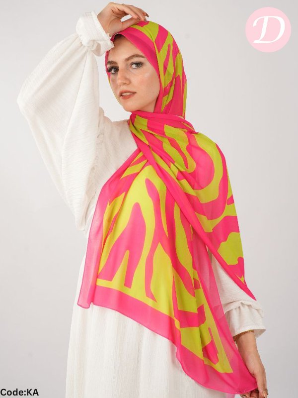 وشاح أفنان - كريب ديجيتال