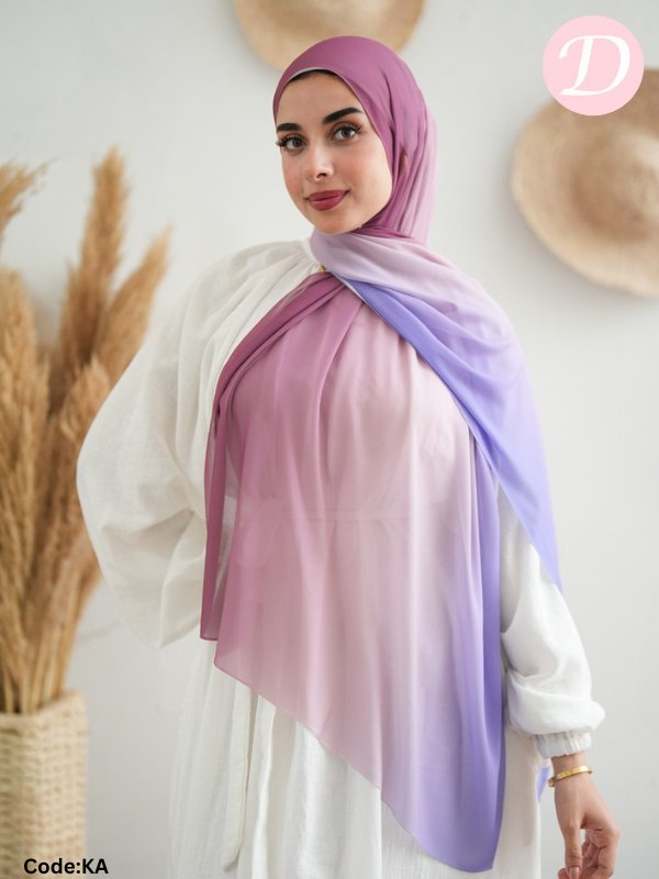 وشاح ناني - كريب ديجيتال