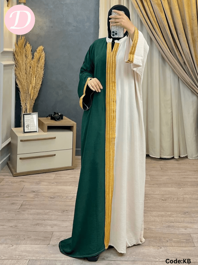 Zainab Abaya - CY
