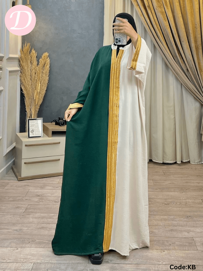 Zainab Abaya - CY