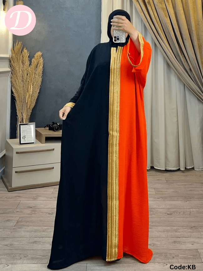 Zainab Abaya - CY
