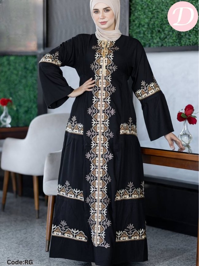 جلابية هانية - قطن