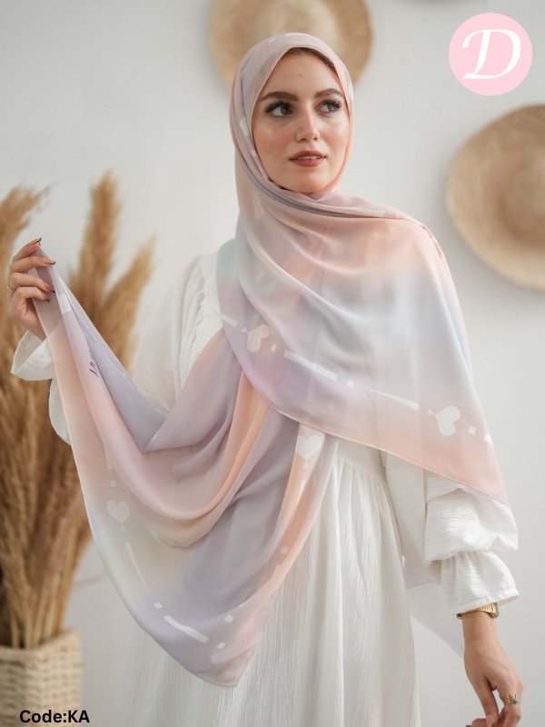 وشاح ندى - كريب ديجيتال