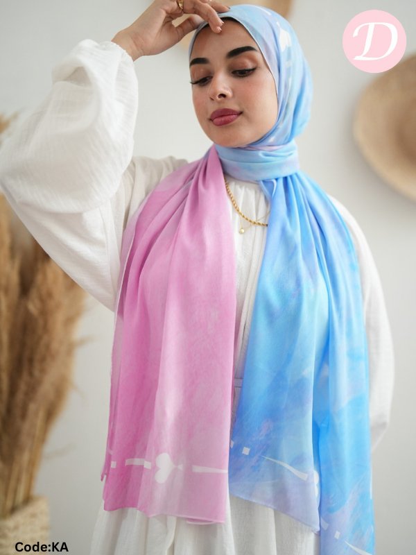 وشاح ميرفت - كريب ديجيتال