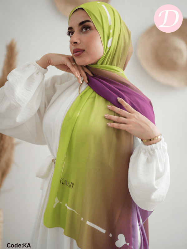 وشاح تمارا - كريب ديجيتال