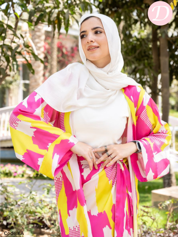 بدلة تمارا الكاجوال - ساتان