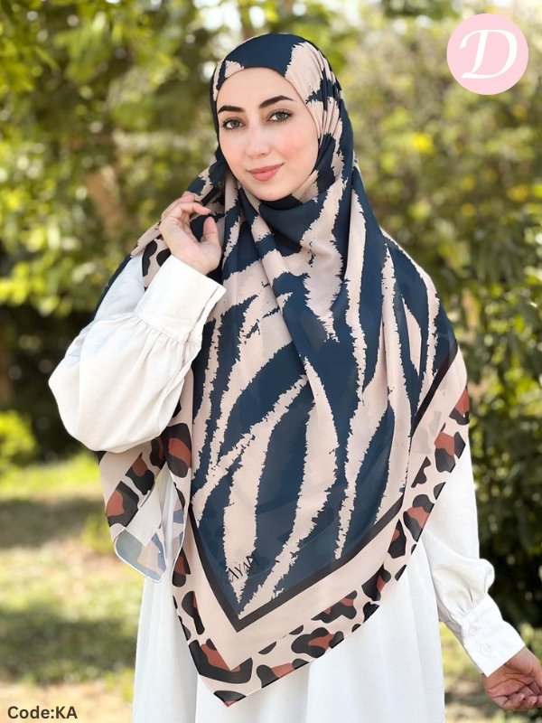 حجاب كوثر - حجاب رقمي ماليزي