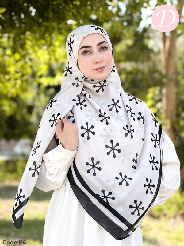 دانيا فيل - الحجاب الرقمي الماليزي