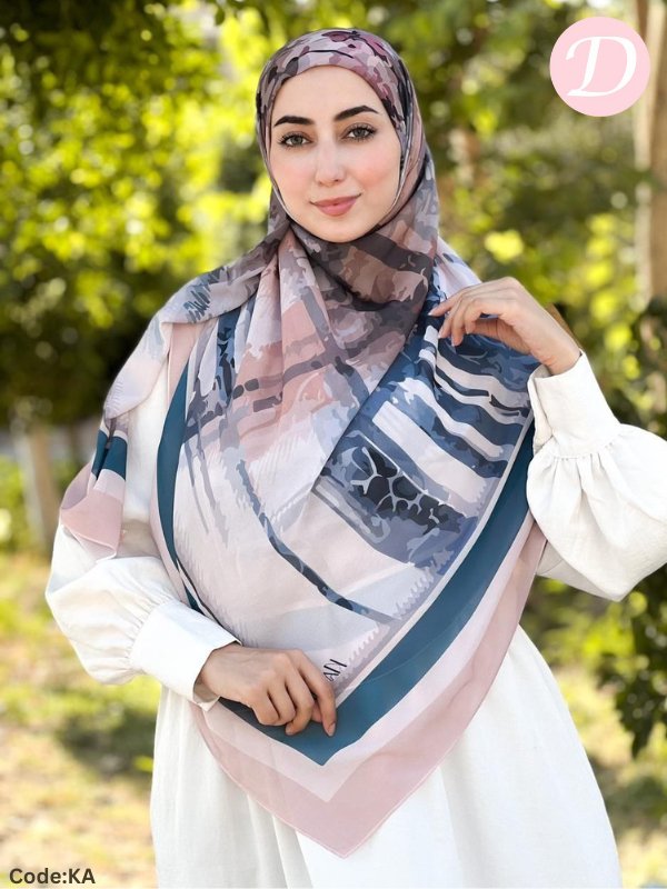 هدى فيل - الحجاب الرقمي الماليزي