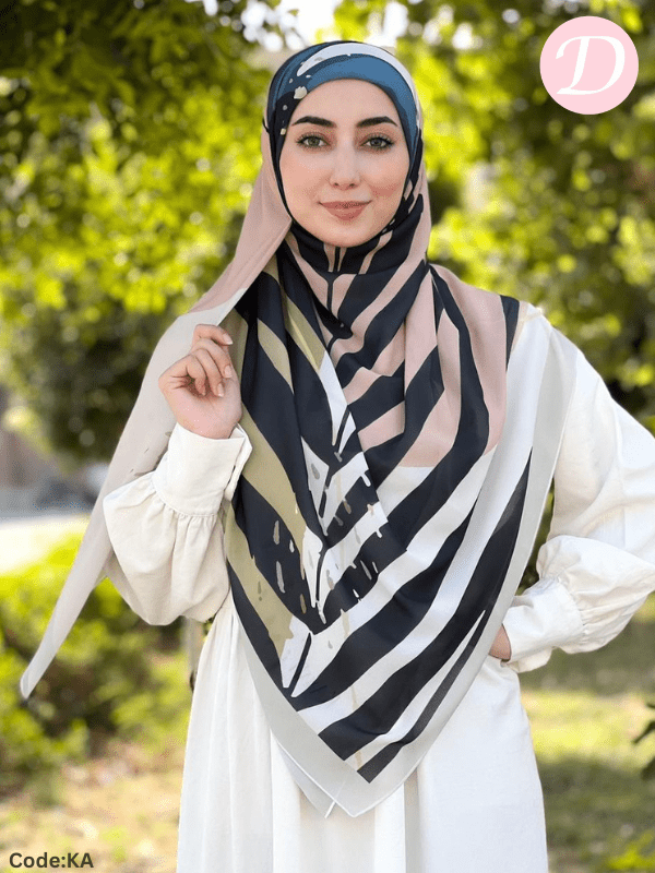 حجاب تبارك - حجاب رقمي ماليزي