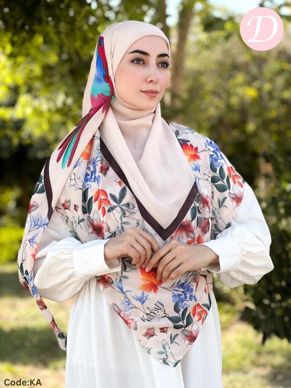 عائشة حجاب - الحجاب الرقمي الماليزي