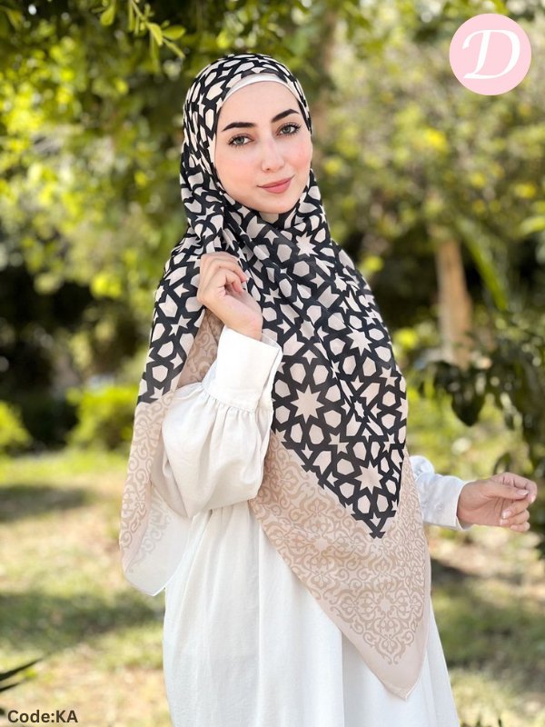 حجاب حفصة - حجاب رقمي ماليزي