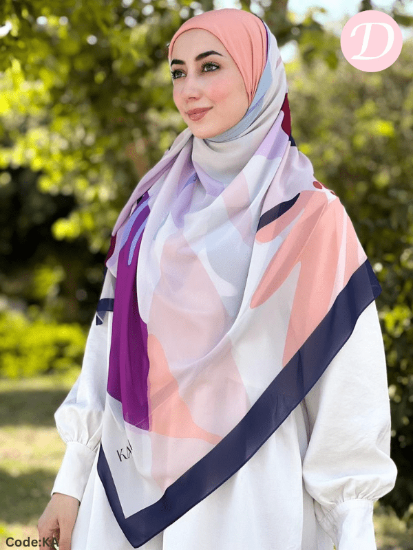 حجاب سلمى - حجاب رقمي ماليزي