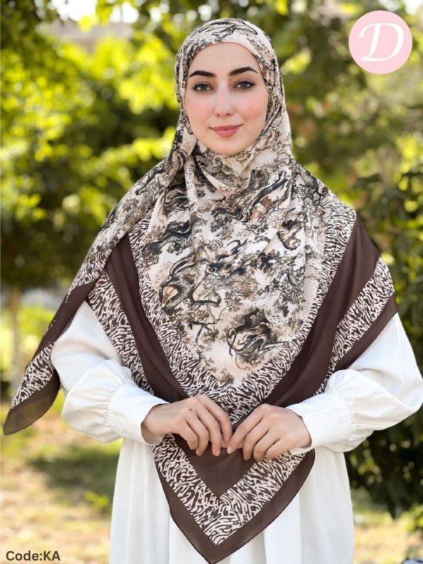 حجاب آسيا - الحجاب الرقمي الماليزي